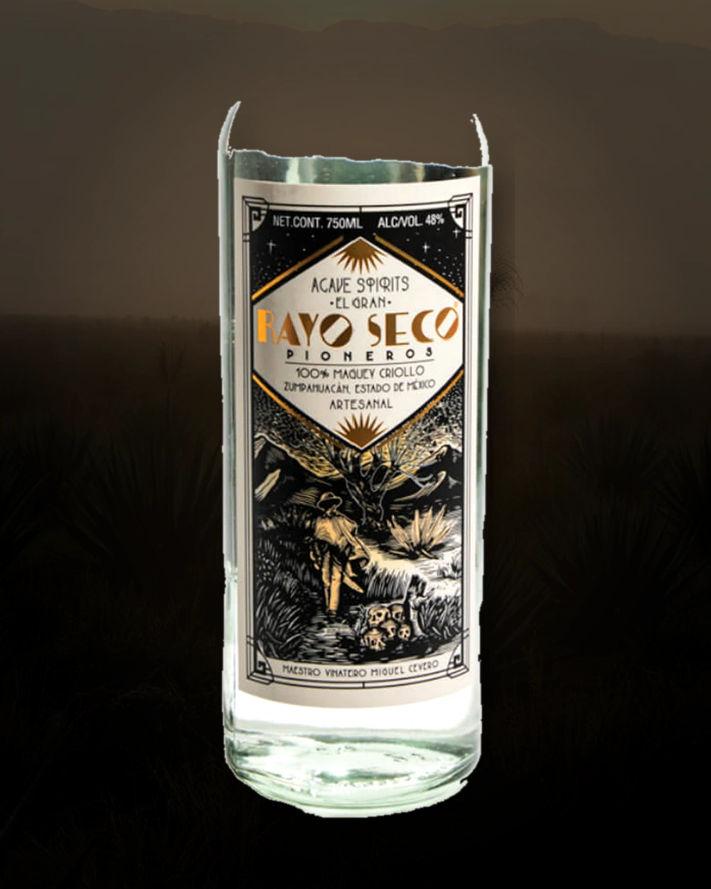 Rayo Seco Criollo bottle