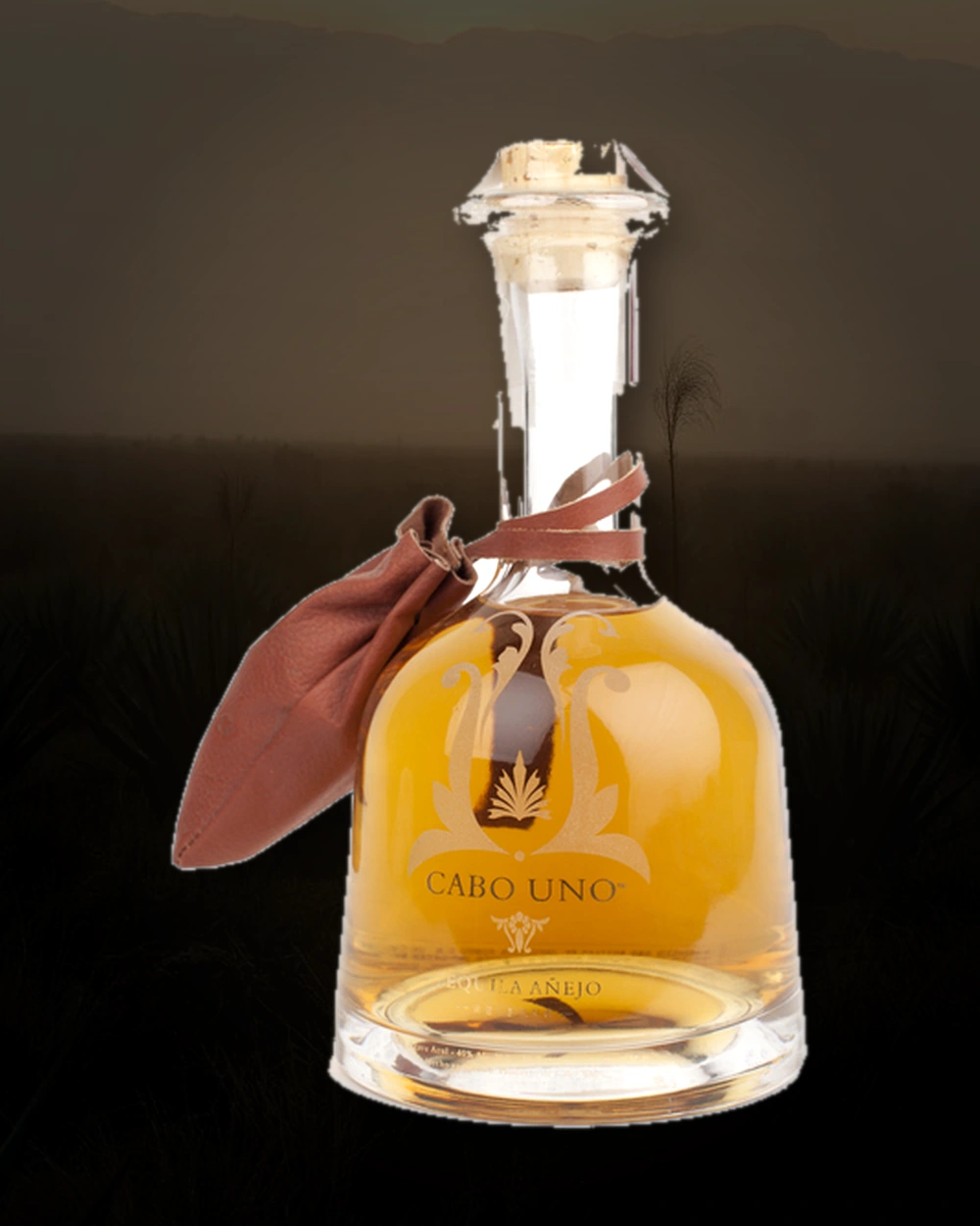Cabo Uno Añejo Reserva bottle