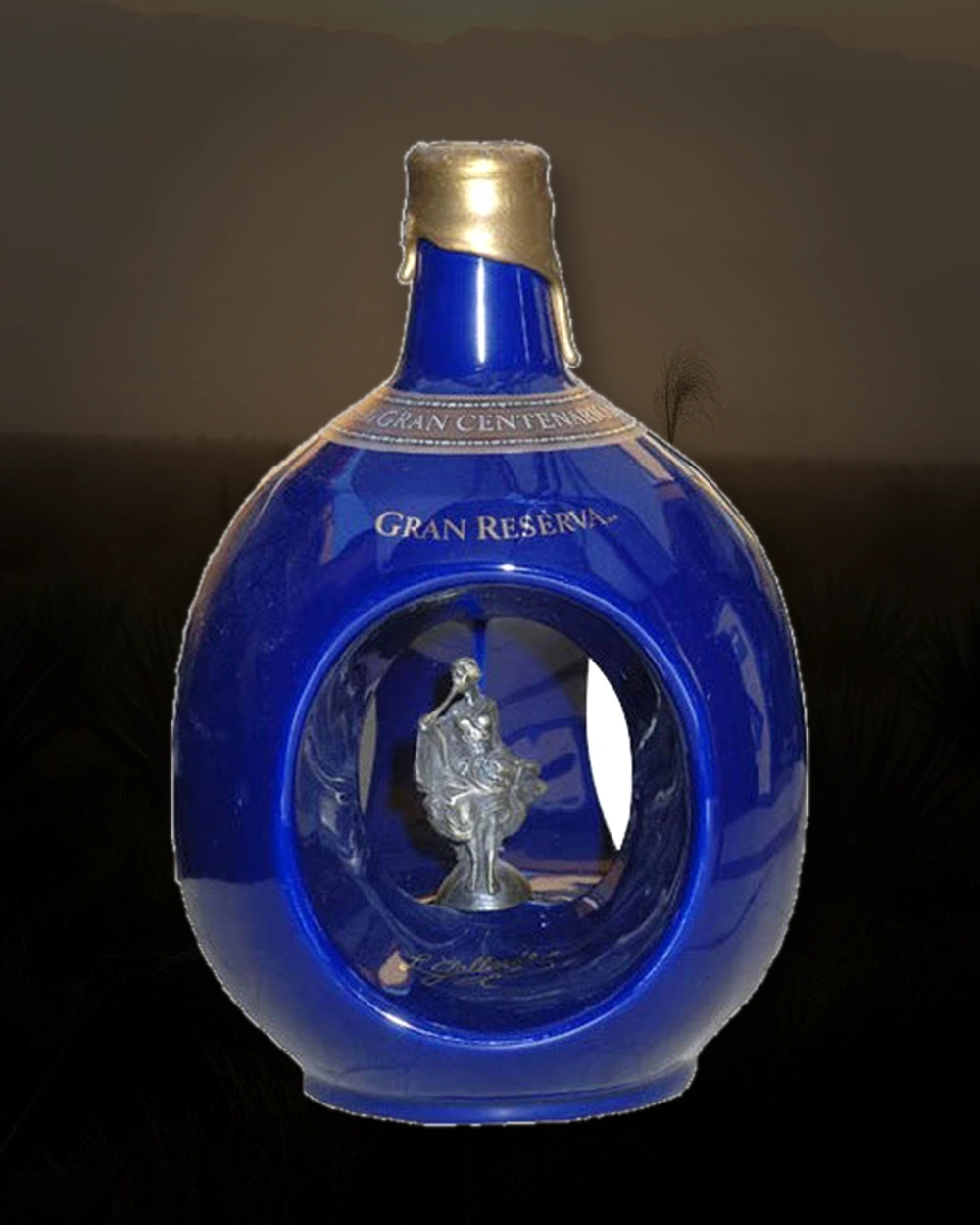 Gran Centenario Azul Gran Reserva bottle