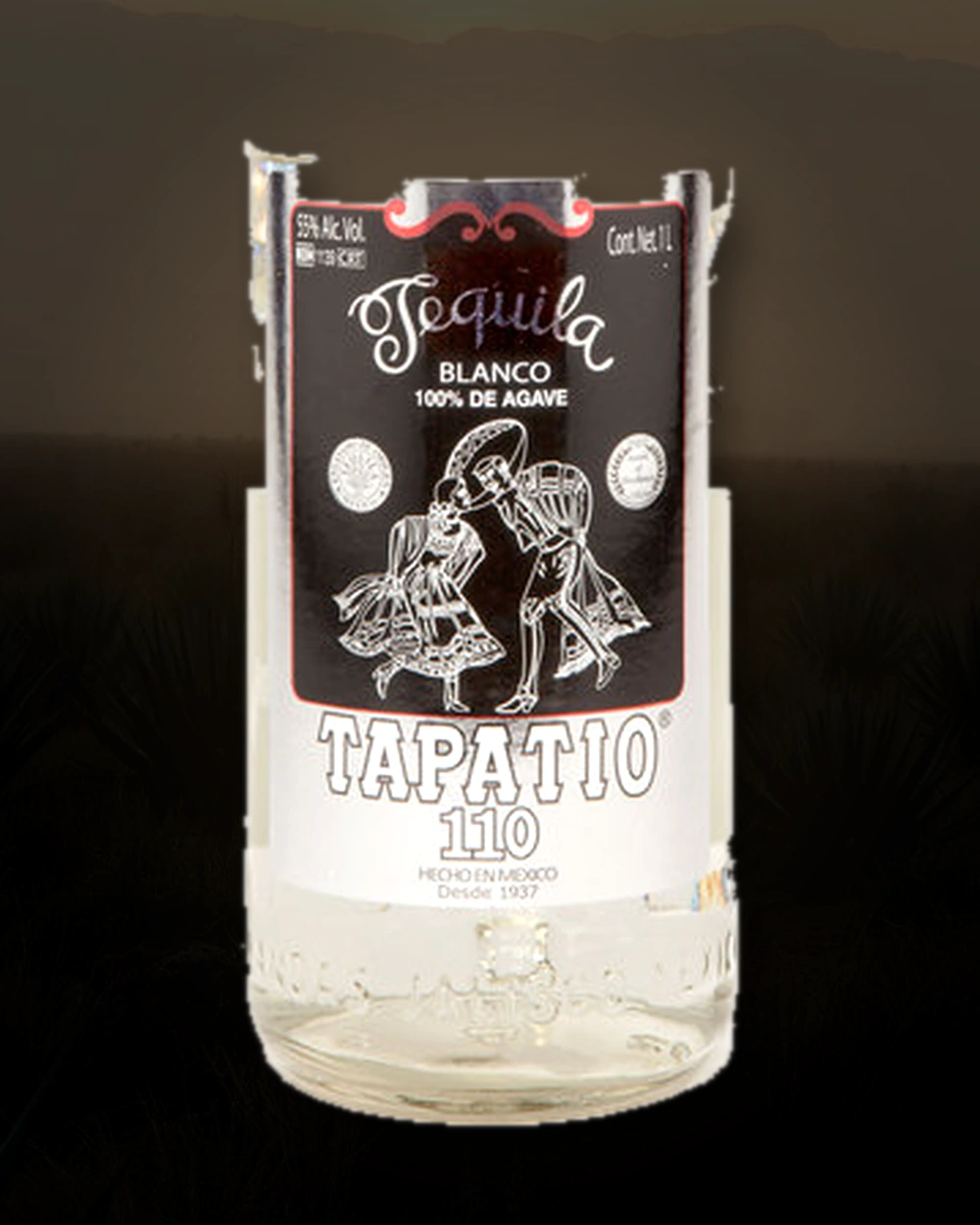 Tapatio Blanco 110 bottle
