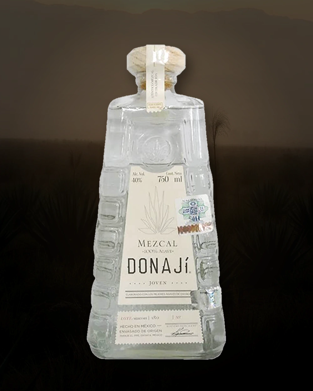Donaji Joven bottle
