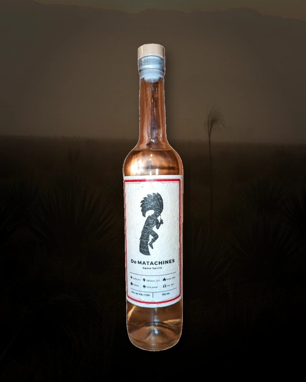 De Matachines Peñasco bottle