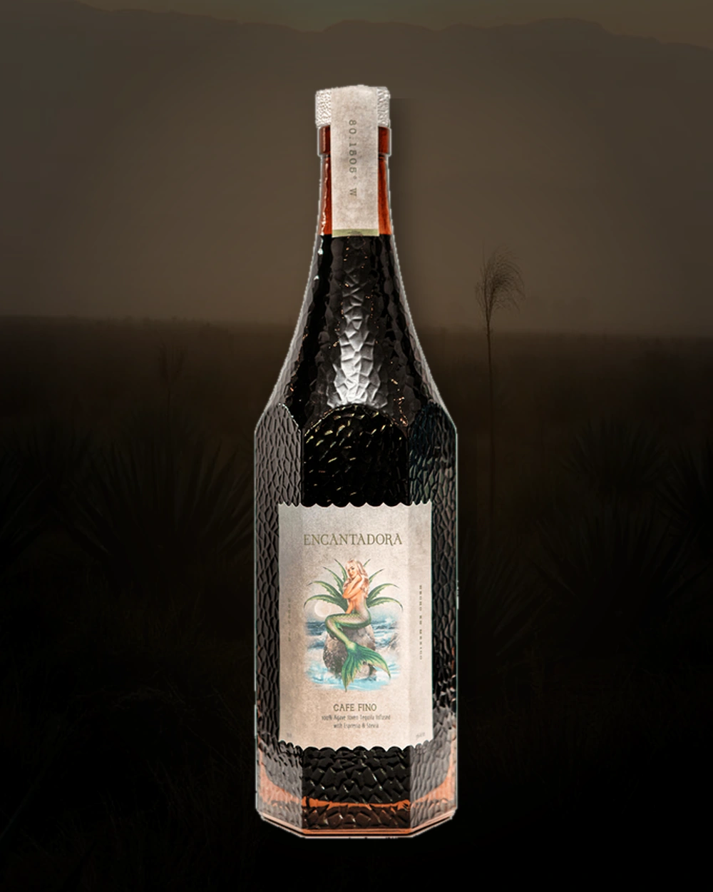 Encantadora Cafe Fino bottle