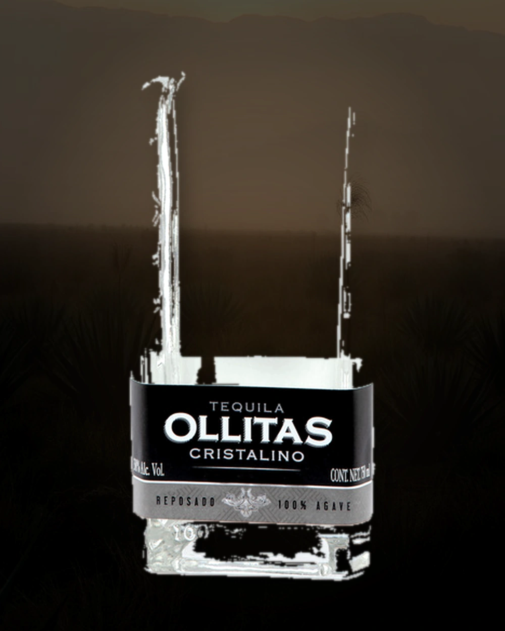 Orendain Ollitas Cristalino Reposado bottle