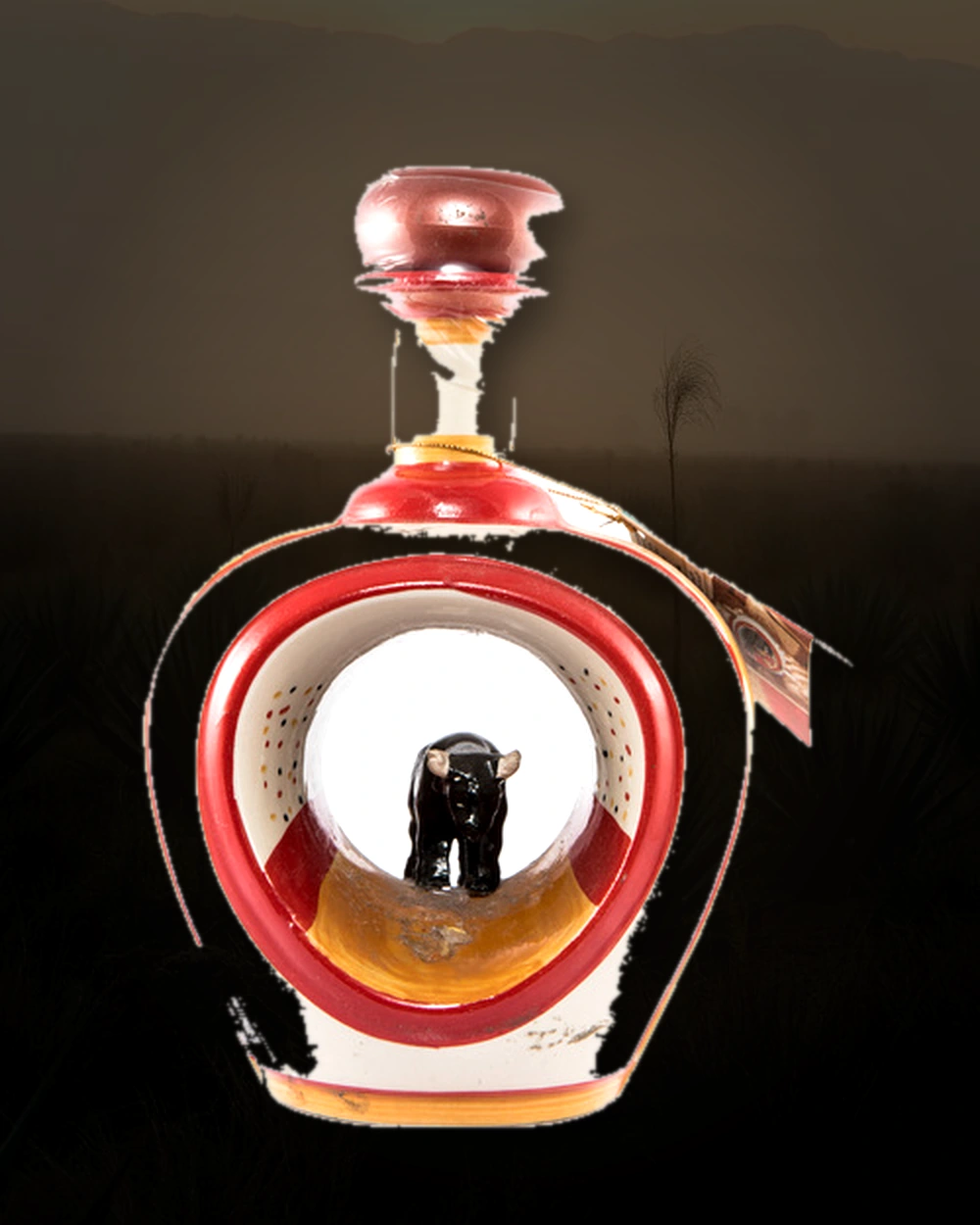 Torero Añejo bottle