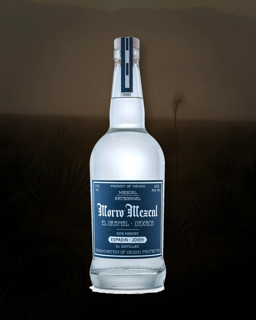 Morro Espadin bottle