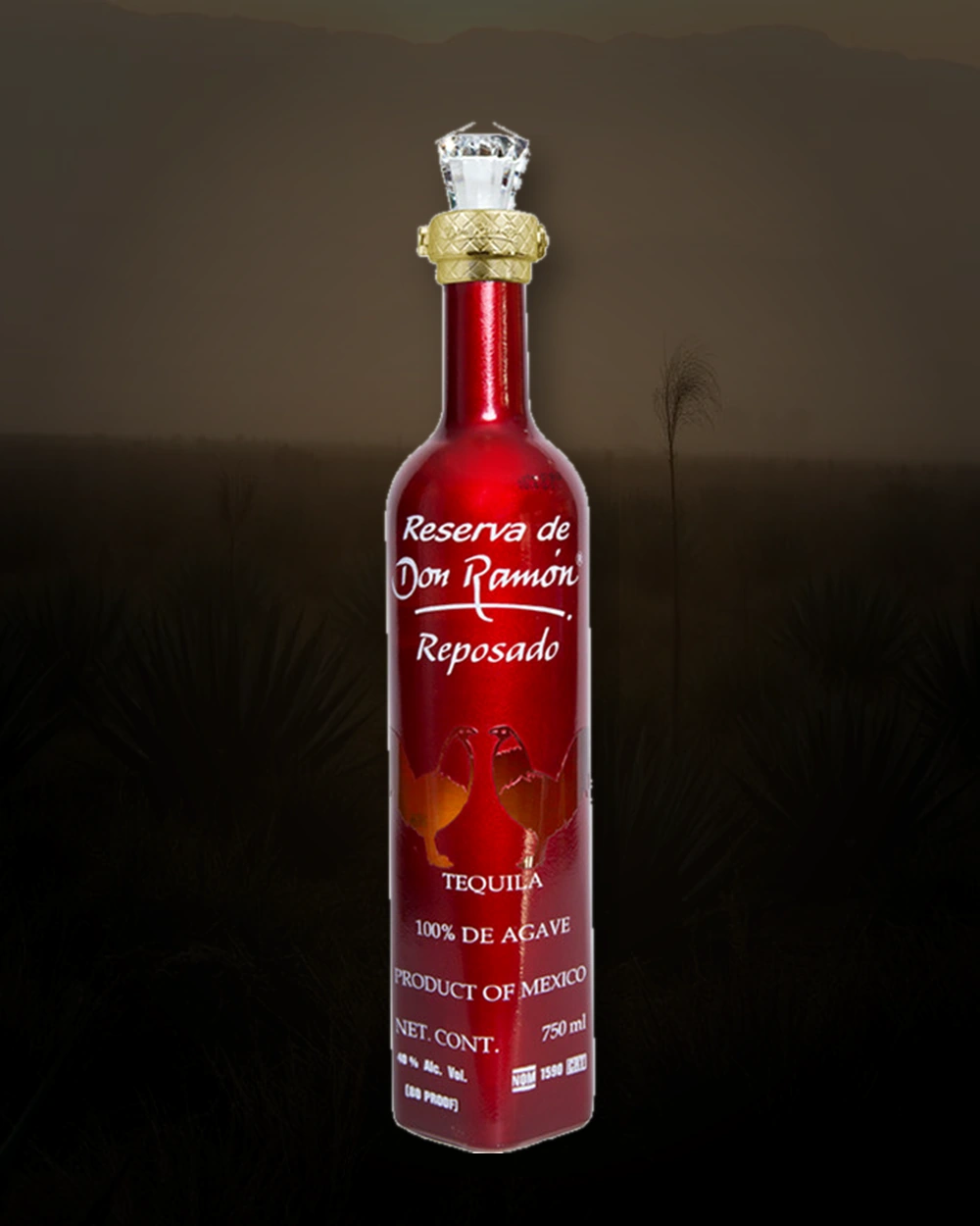 Don Ramon Reserva Resposado bottle