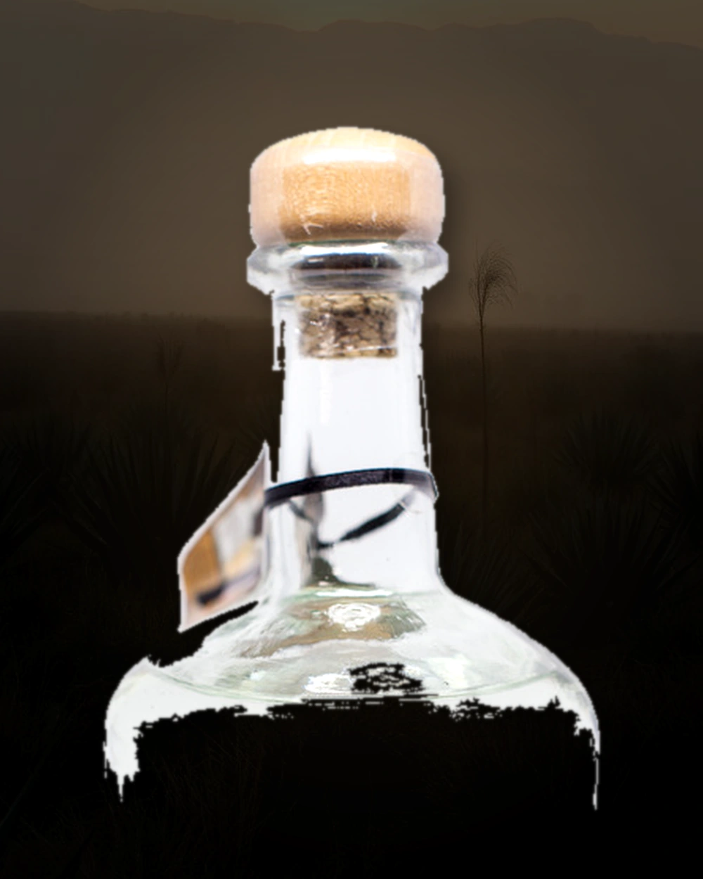 Nueva Herencia Blanco bottle