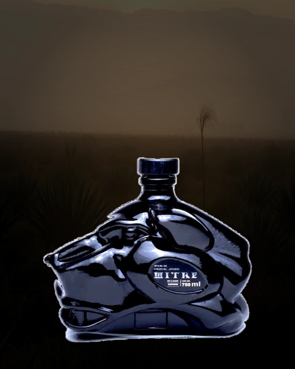 Mitre Espadin bottle