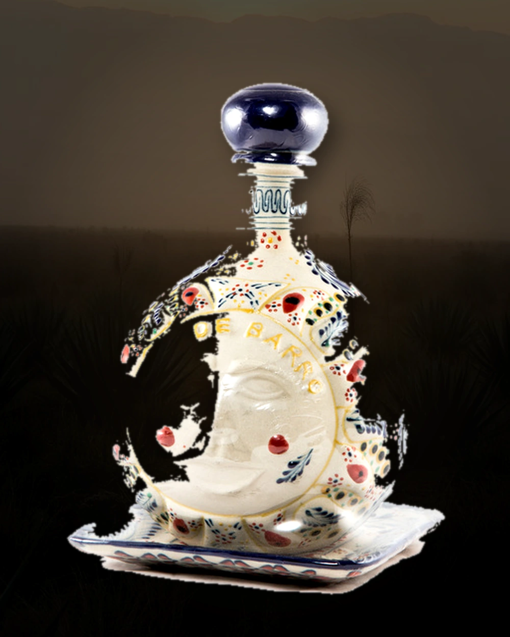Sol de Barro Extra Añejo bottle