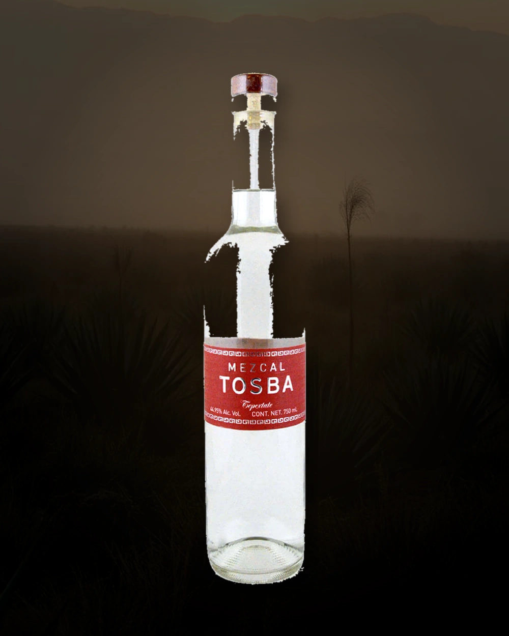 Tosba Tepextate bottle