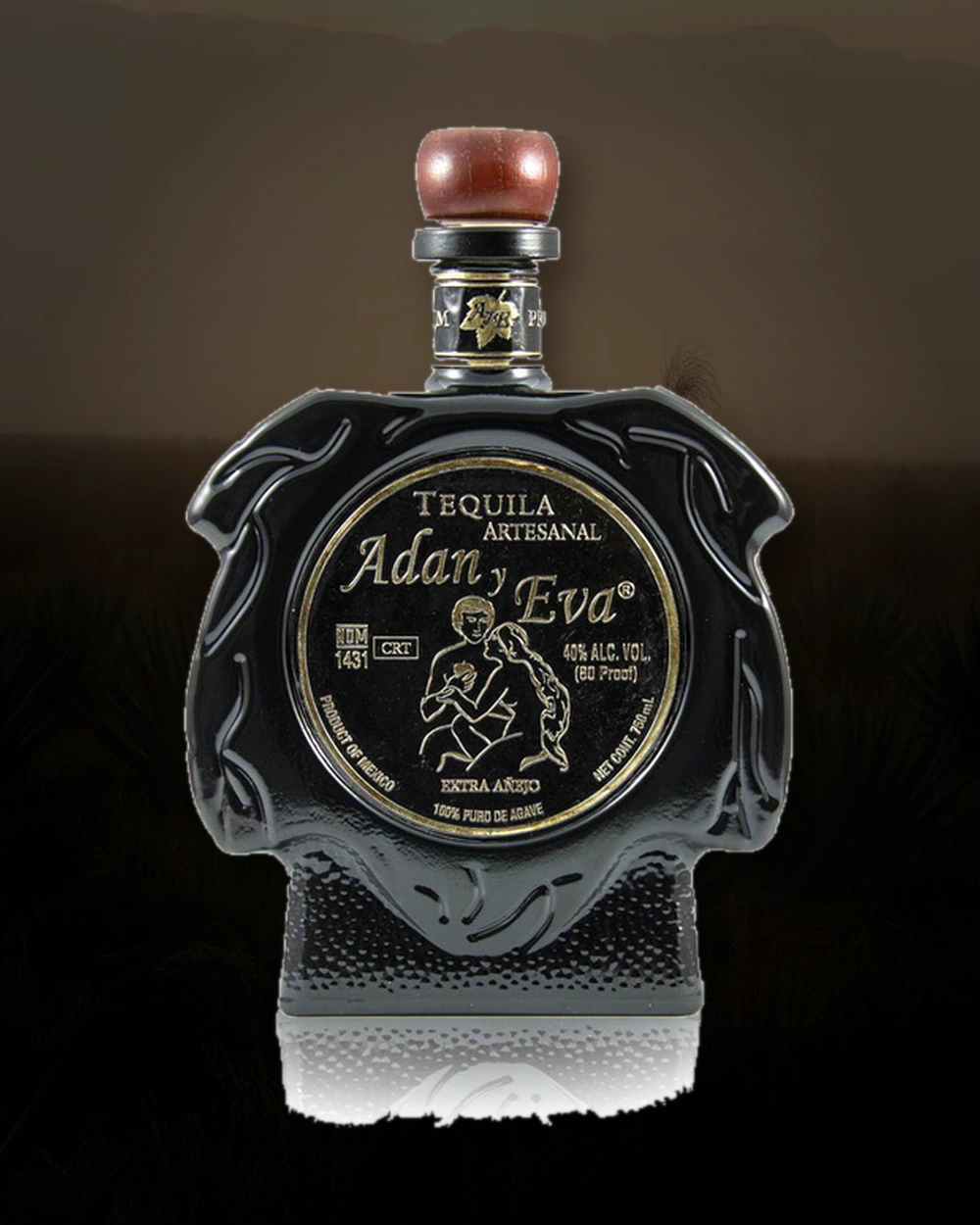 Adan y Eva Extra Añejo bottle
