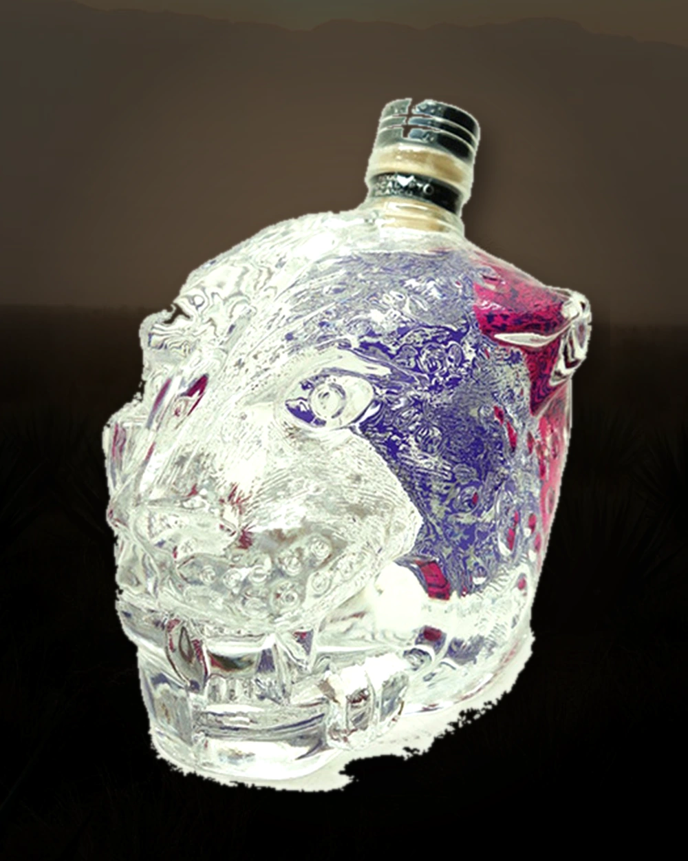 Apocalypto Tequila Blanco bottle