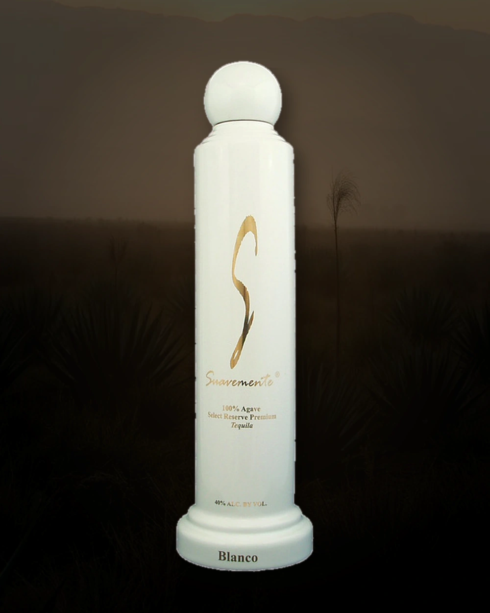 Suavemente Blanco bottle