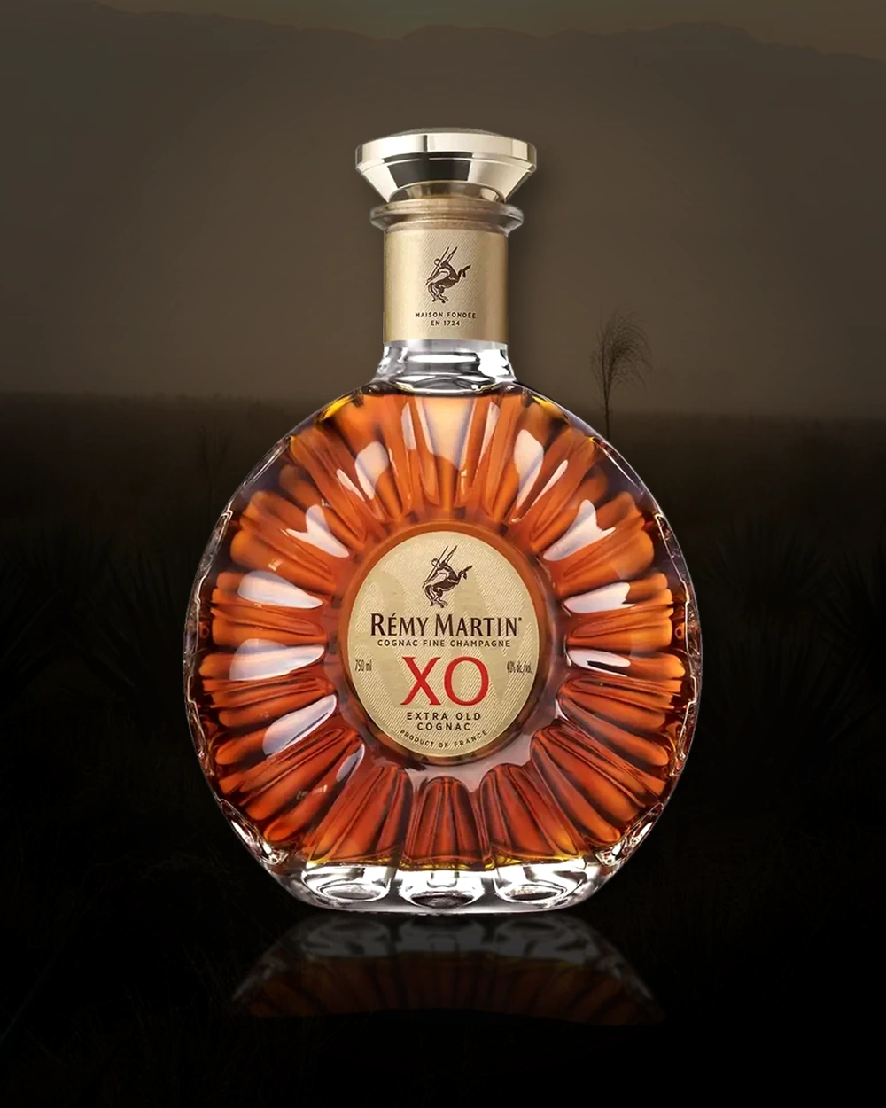 Rémy Martin XO bottle