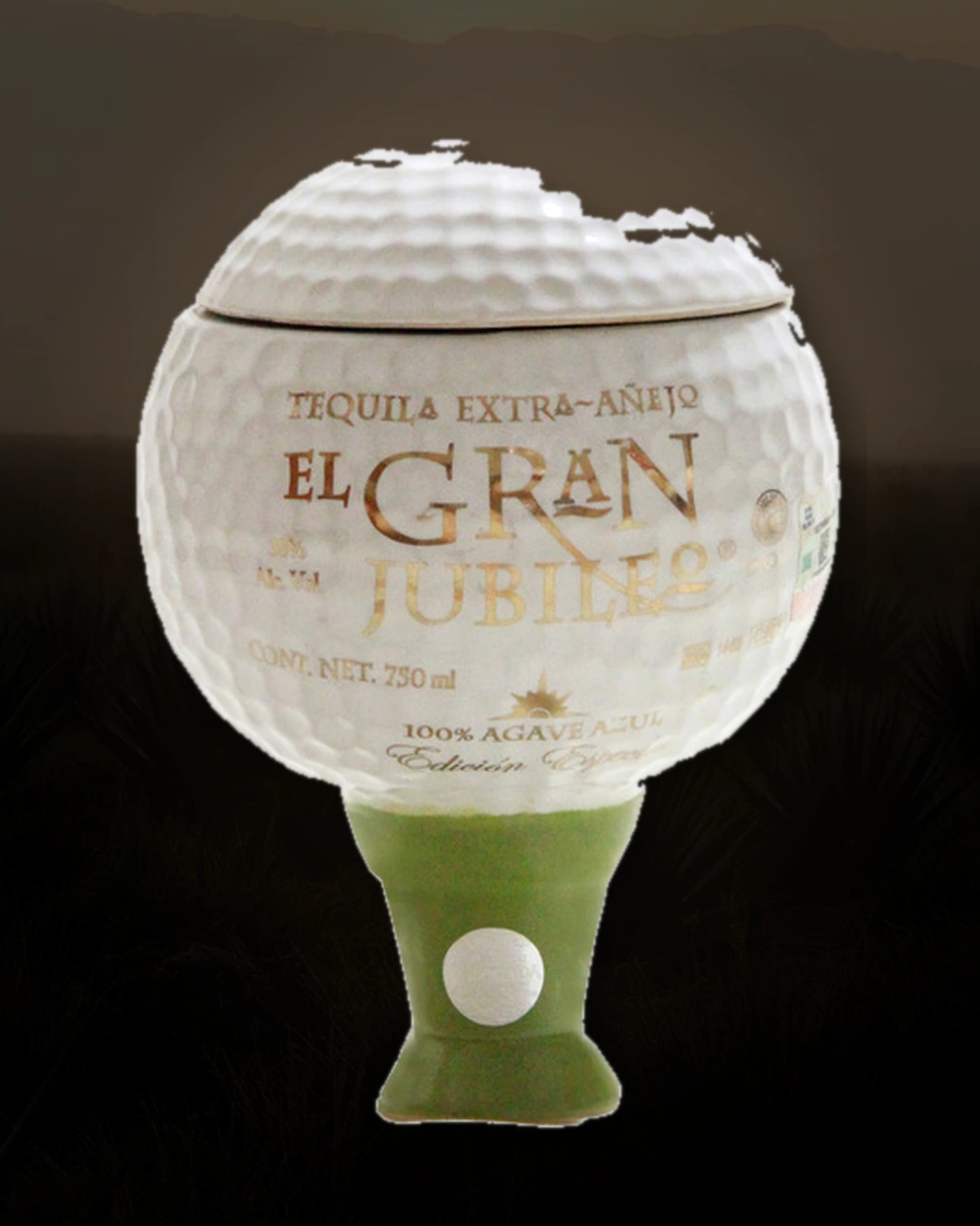 El Gran Jubileo Extra Añejo Edición Especial bottle