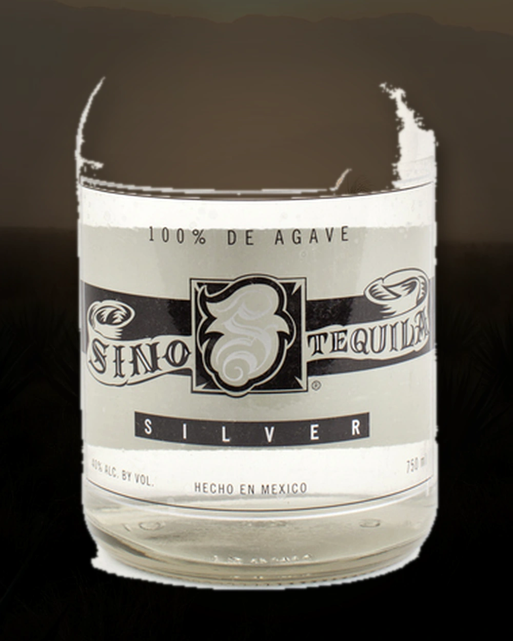 Sino Silver bottle