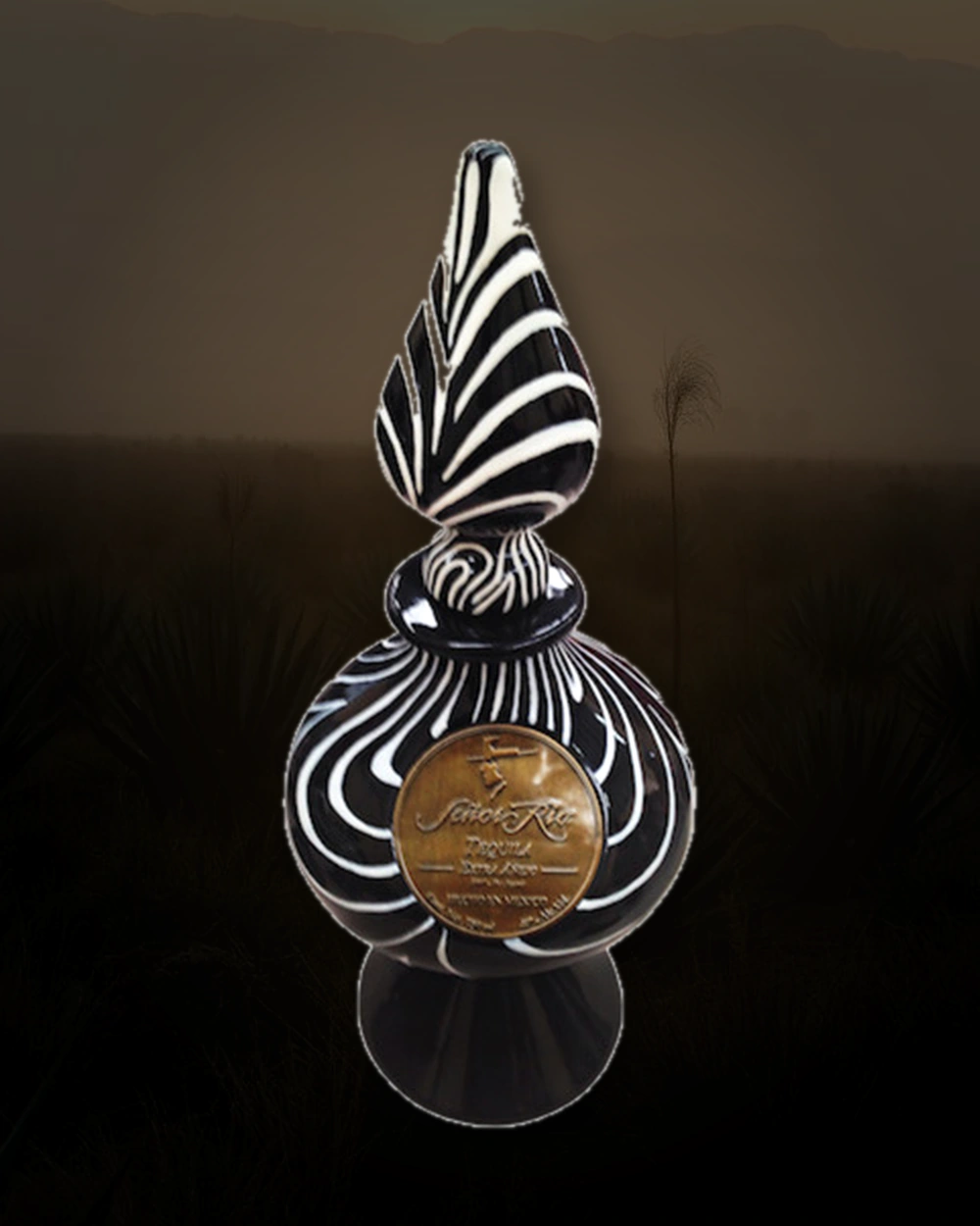 Señor Rio Extra Añejo bottle