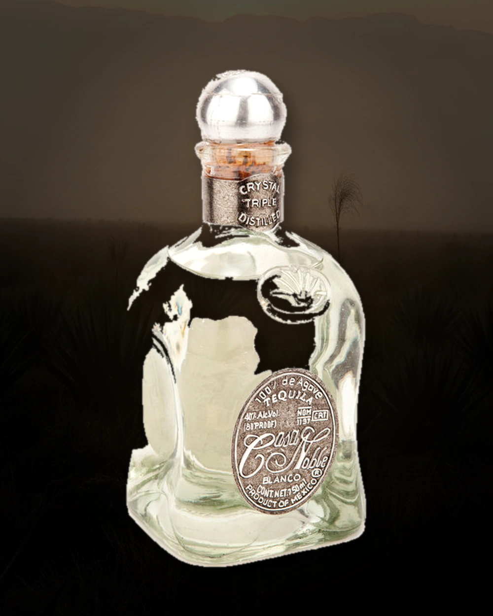 Casa Noble Crystal (2nd Generation) bottle