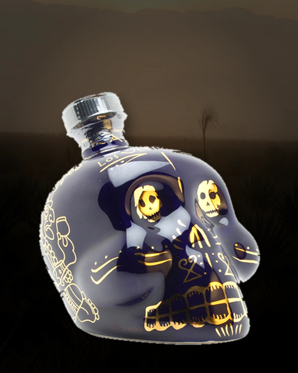 Kah "Los Ultimos Dias" Blanco bottle