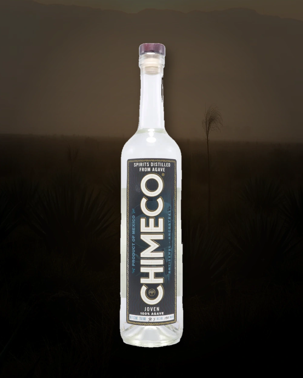 Chimeco Ensamble – Jabali, Tobala, Warash bottle