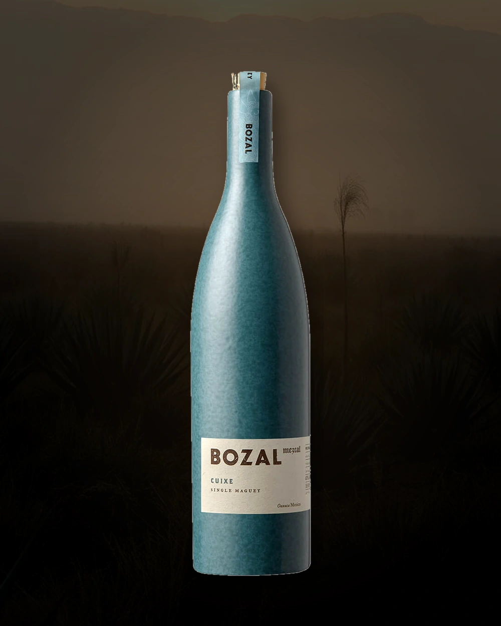 Bozal Cuixe bottle
