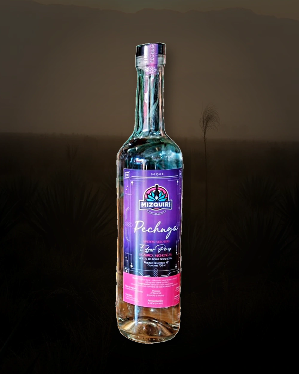 Mizquiri Pechuga