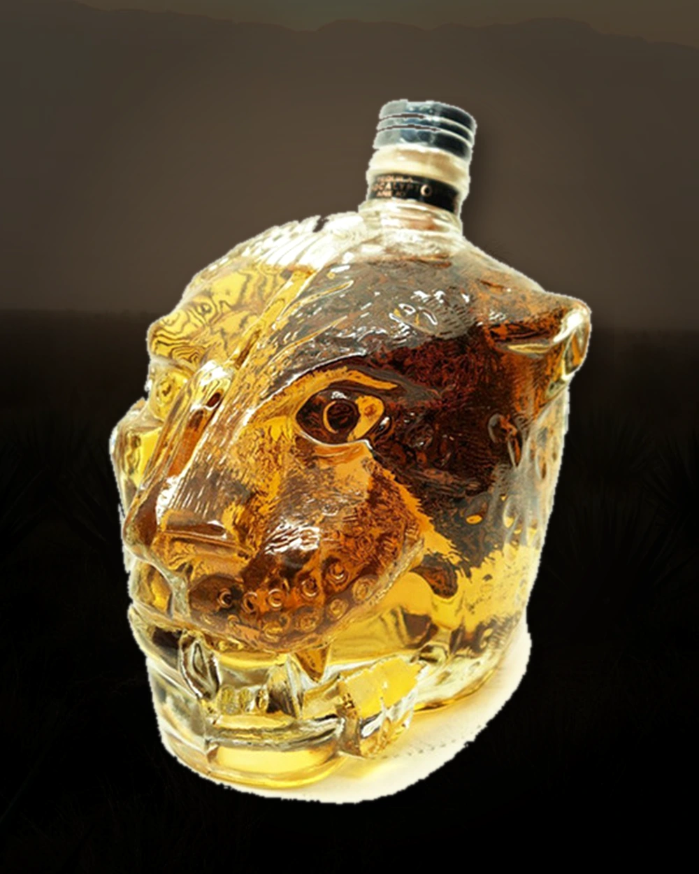 Apocalypto Tequila Añejo bottle