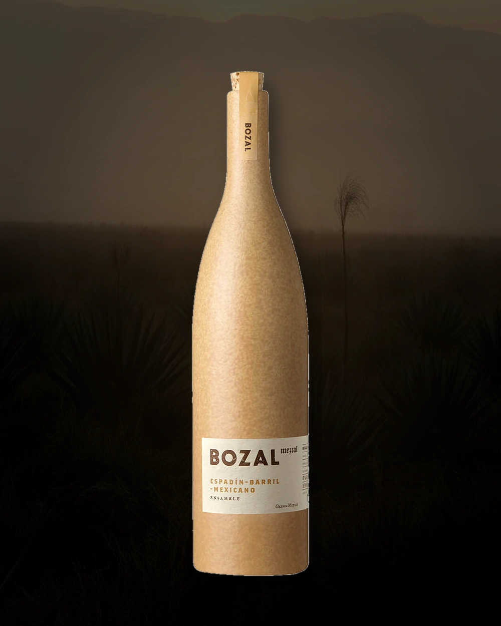 Bozal Ensamble bottle