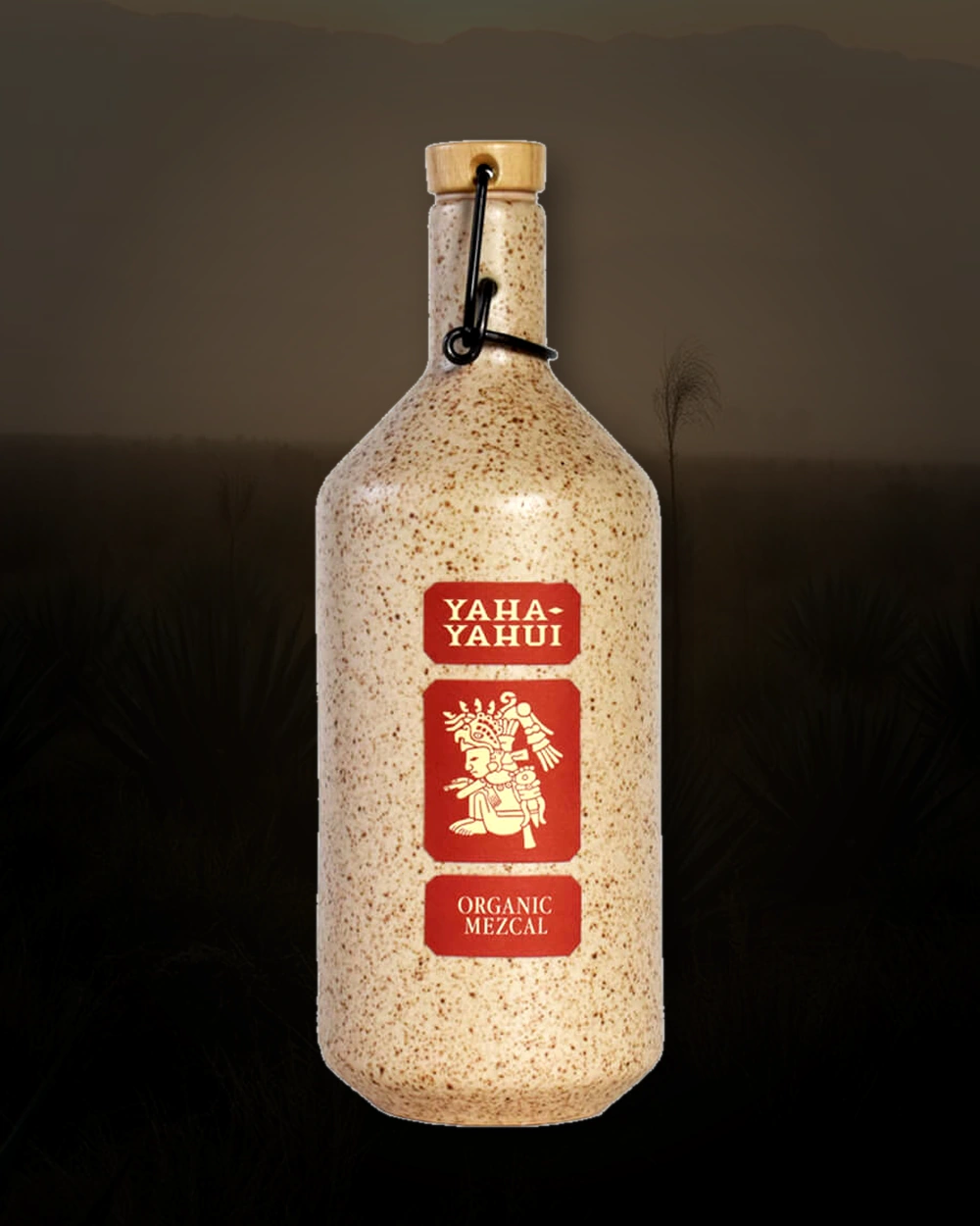 Yaha-Yahui Batch No. 1 – Arroqueño, Mexicano, Tobalá, y Espadín bottle