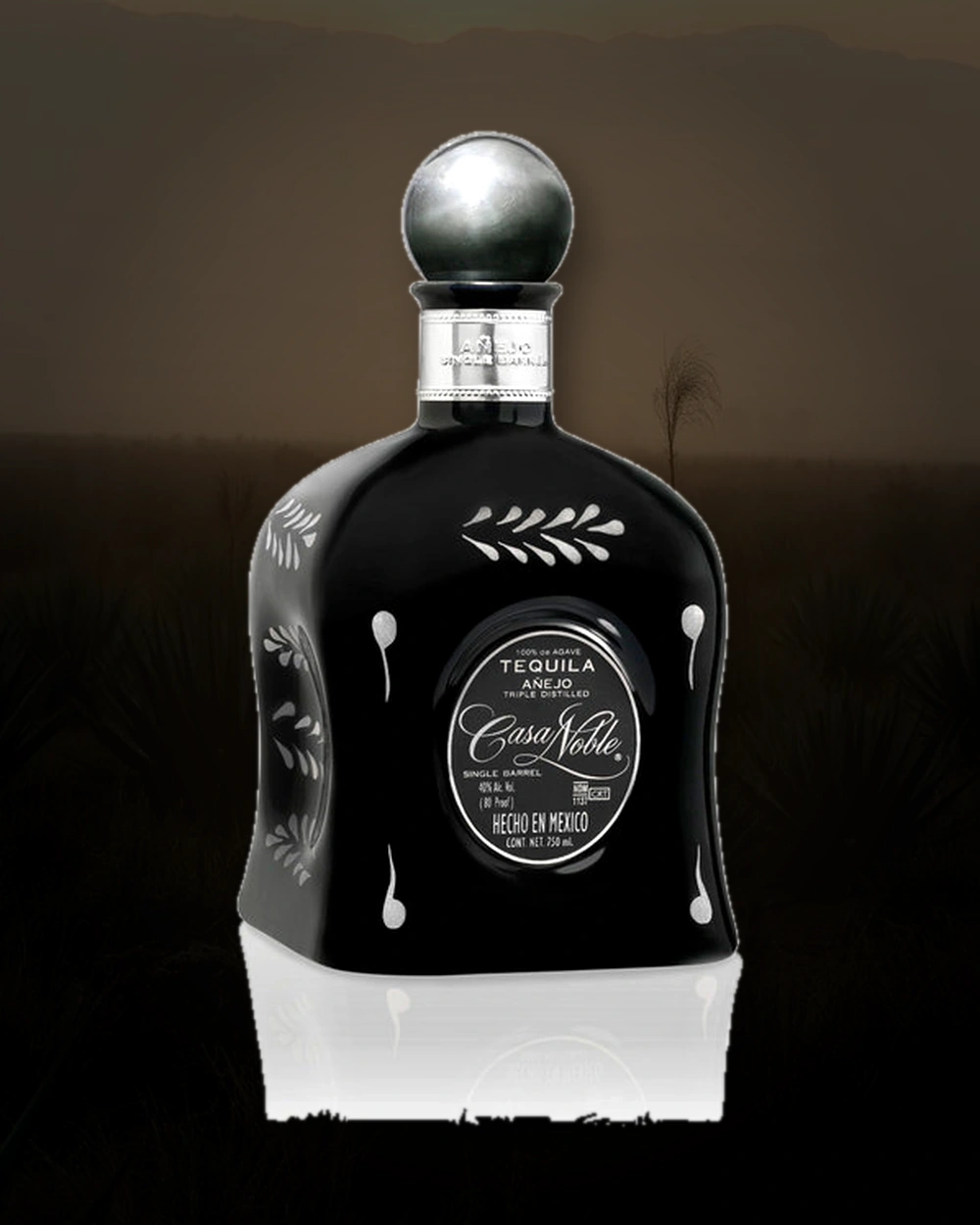Casa Noble Single Barrel 8-year Extra Añejo bottle