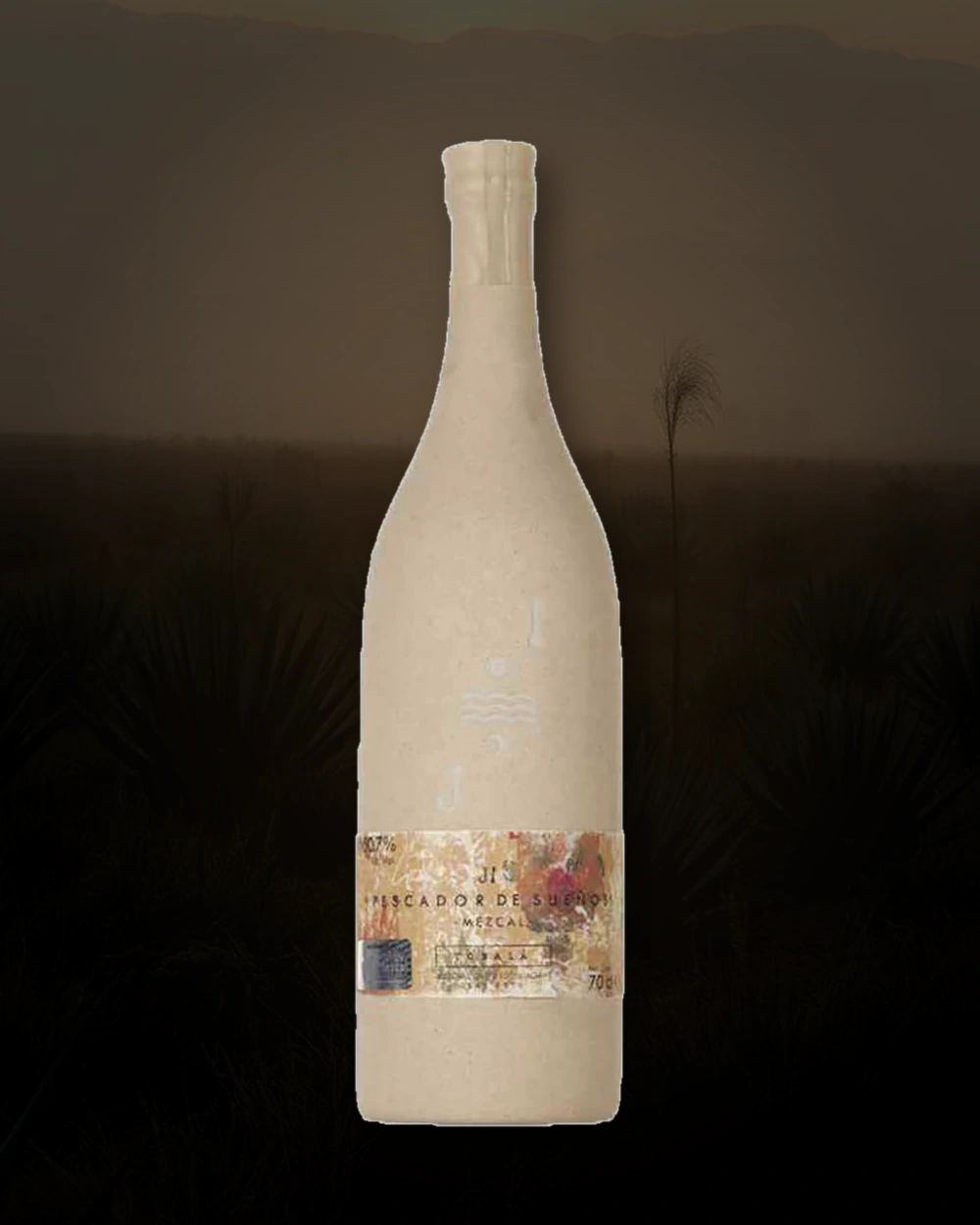 Pescador de Sueños Tobala bottle