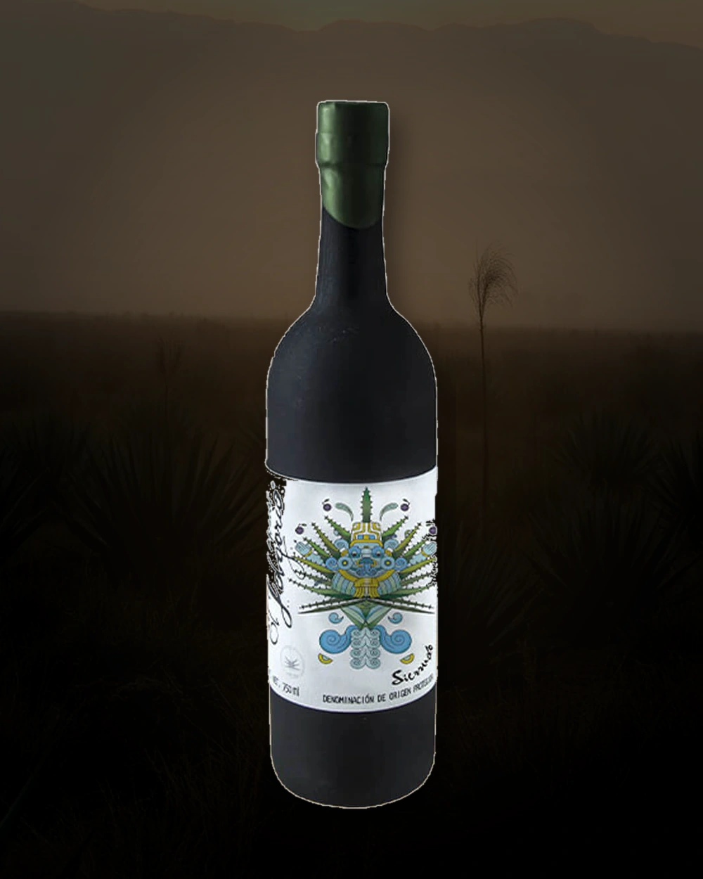 El Jolgorio Sierrudo bottle