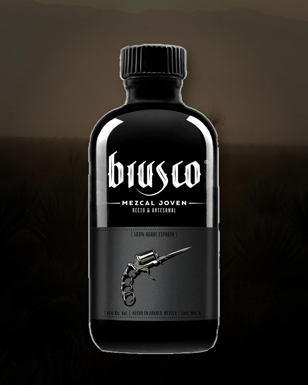 Brusco Espadin bottle
