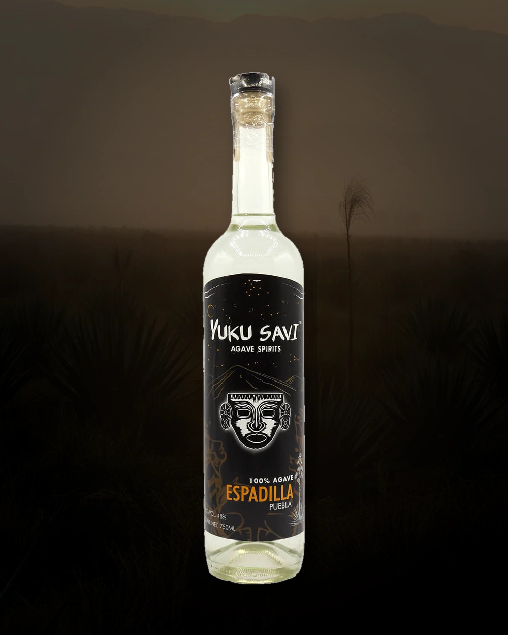 Yuku Savi Espadilla – Felix Macedas bottle