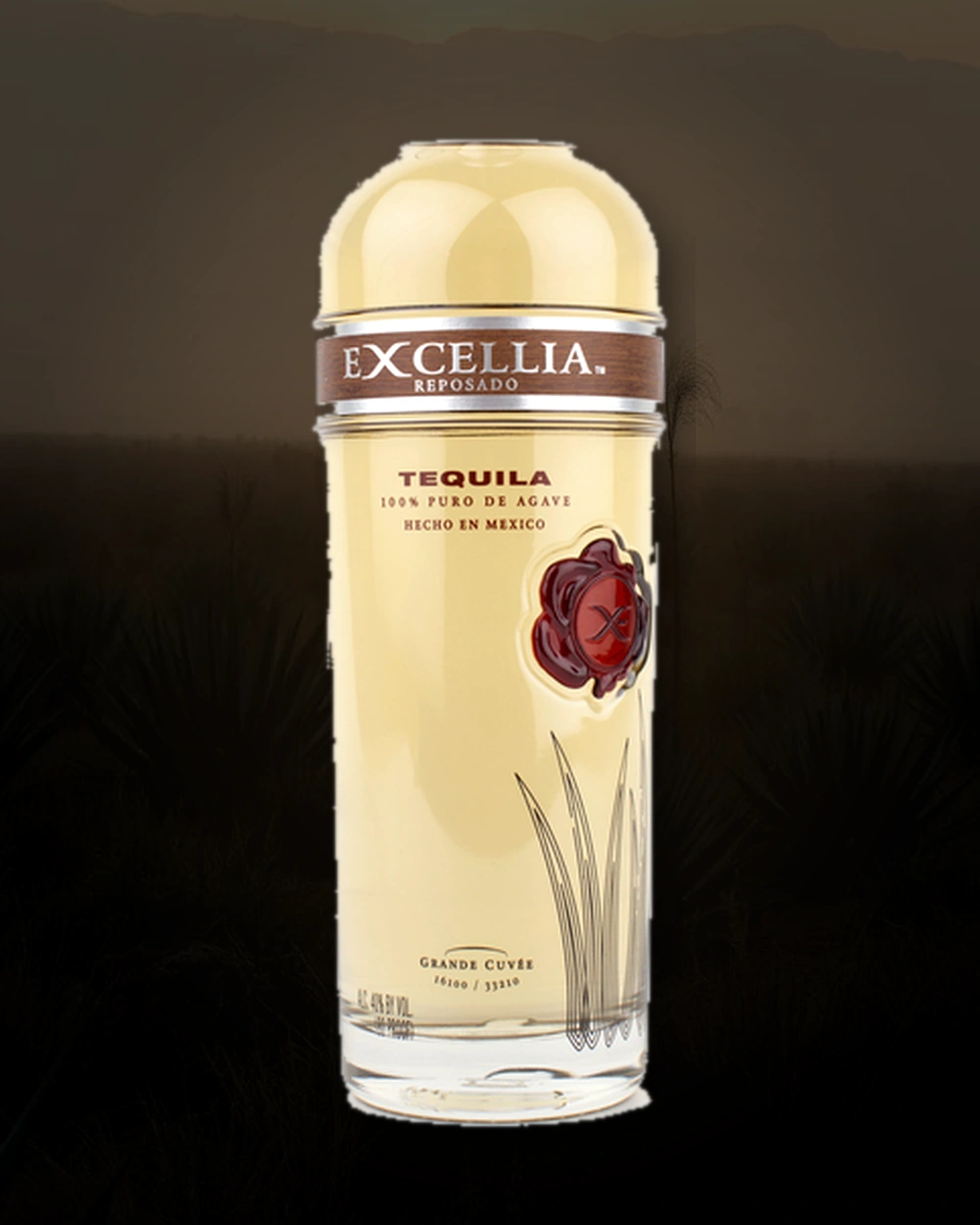 Excellia Reposado bottle