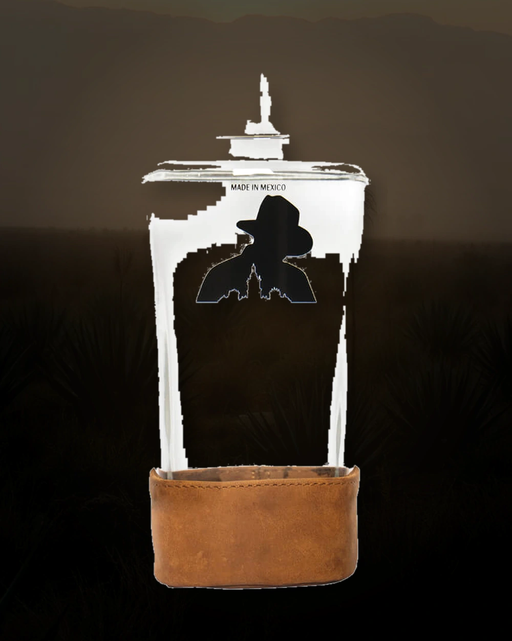 Catedral Espadin bottle