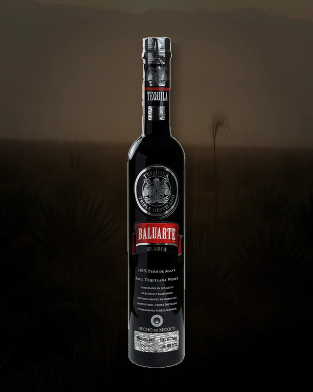 Baluarte Blanco bottle