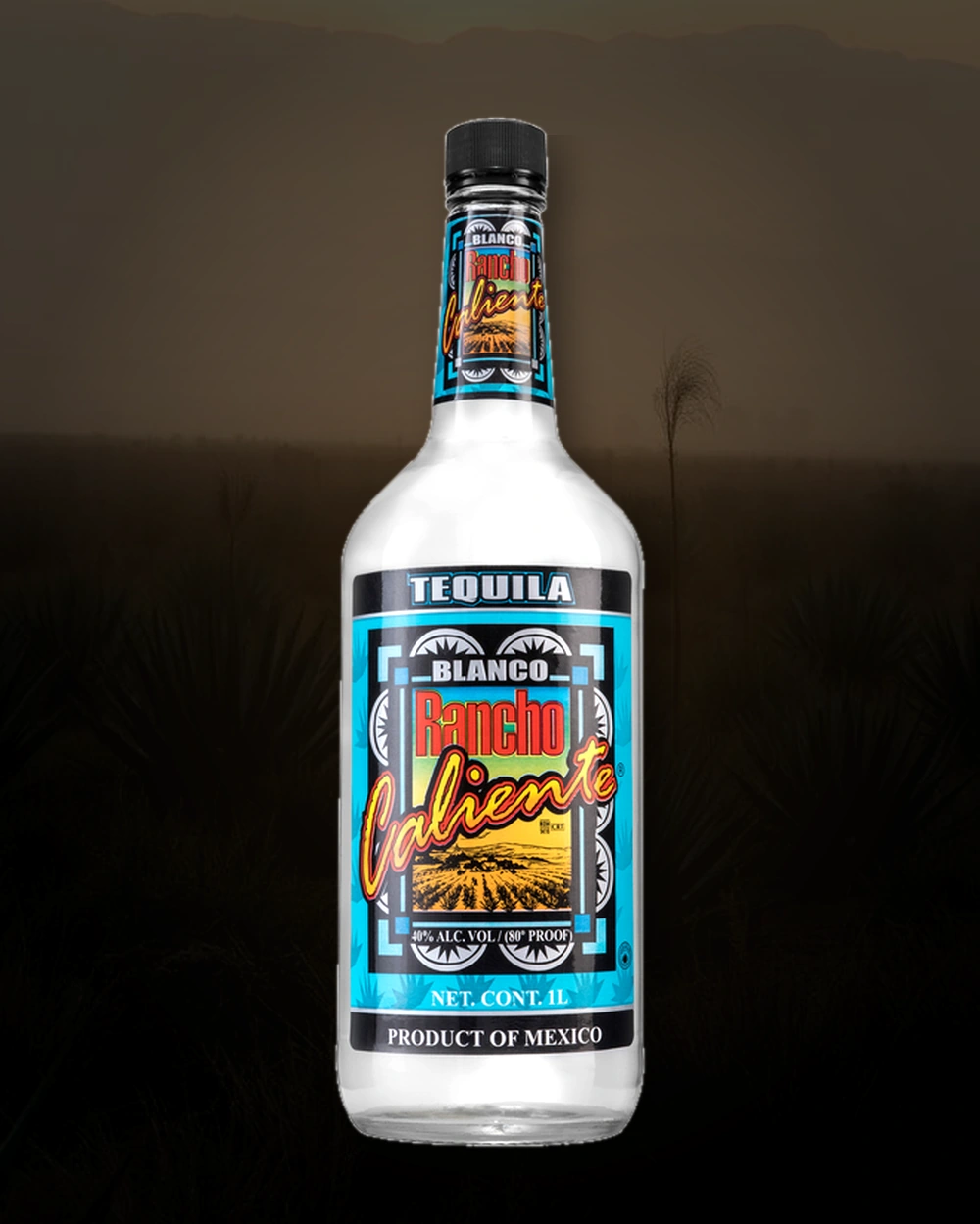 Rancho Caliente Blanco bottle