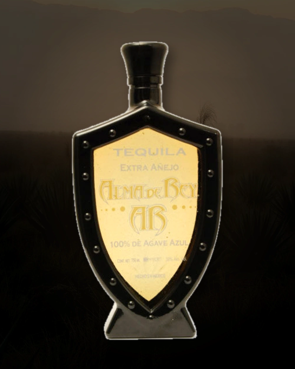 Alma de Rey Extra Añejo bottle