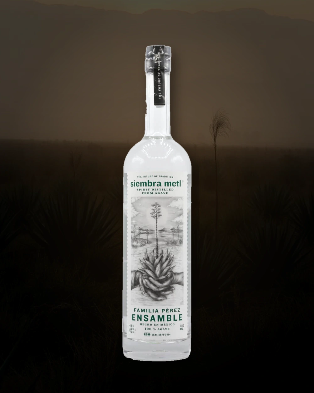 Siembra Metl Ensamble – Familia Perez bottle