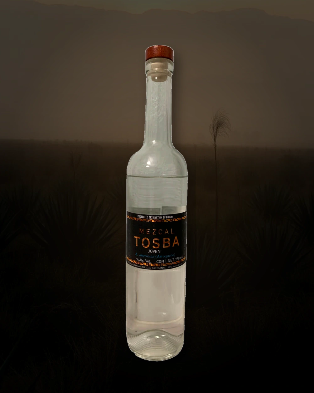 Tosba Espadilla bottle