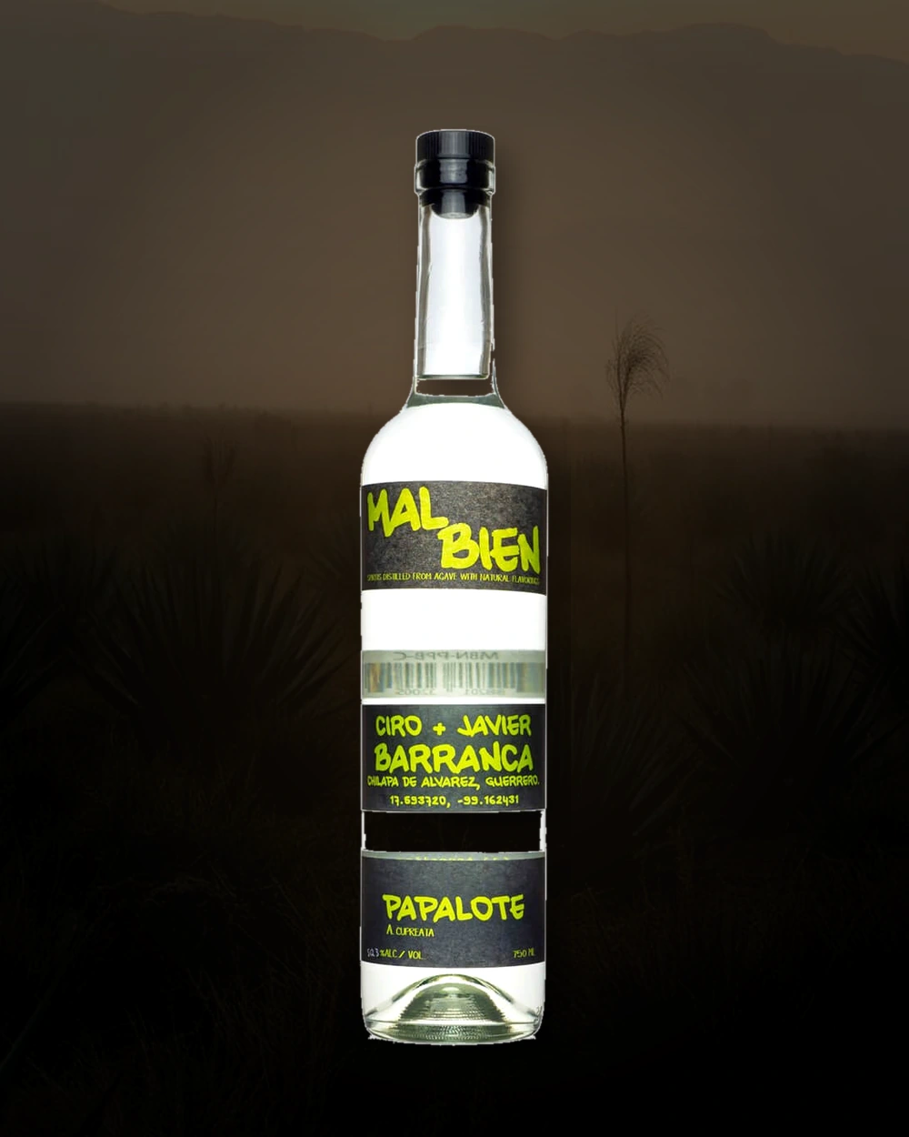 Mal Bien Papalote – Barranca