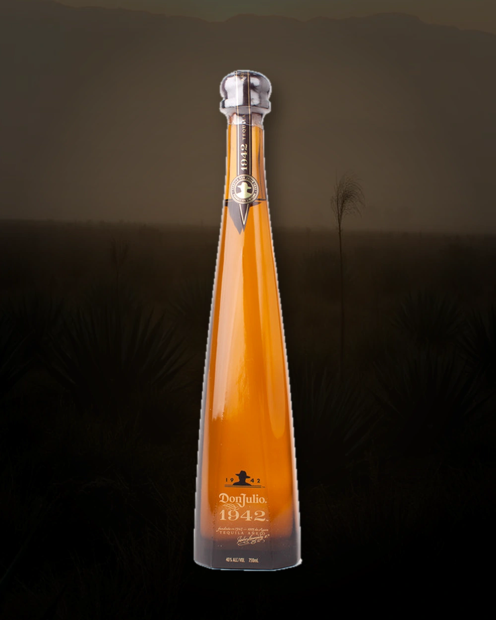 Don Julio 1942 bottle